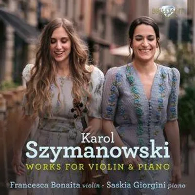 Produktbild von Szymanowski:Works For Violin & Piano