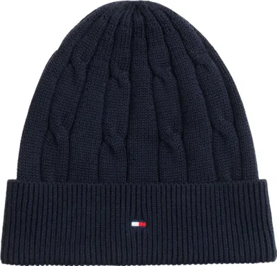 Obrázek produktu pro Čepice Tommy Hilfiger Kids, uni, základní model s texturou, KA0KA00101