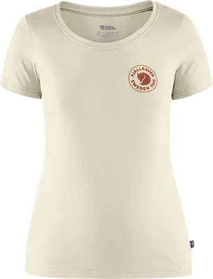 Produktbild von Fjällräven 1960 Logo T-shirt w chalk white M