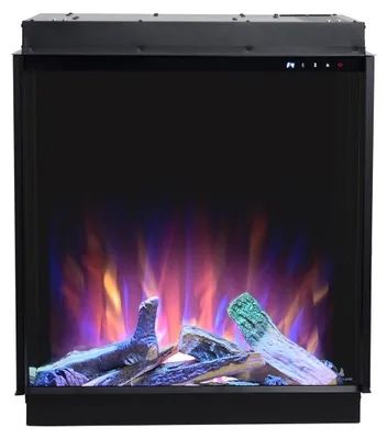 Produktbild von LED E-Motion 3D 24 Elektrokamineinsatz