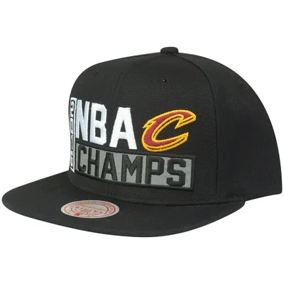 Produktbild von Mitchell & Ness Snapback Cap - Cleveland Cavaliers Champions