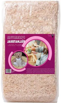 Produktbild von Grüner Naturstern für Pakete: 500 g natürlicher Päckchenstern