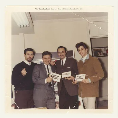 Obrázok produktu pre Various: Prečo sa teraz neusmievaš: (remastrované) - 375 Media - (LP / W)