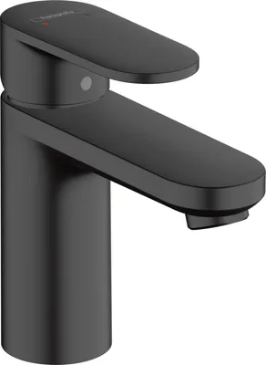 Immagine prodotto di hansgrohe Vernis Blend Mitigeur monocommandé pour lavabo, sans garniture de vidage, saillie 108 mm, 71580670, 71580670