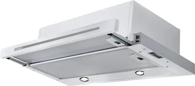 Produktbild von Franke FSM 601 WH, 380 m³/h, Geleitet, E, A, C, 69 dB