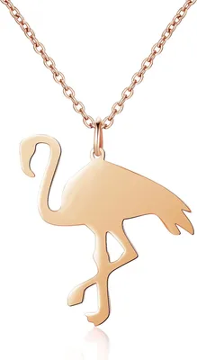 Produktbild von AILORIA FLAMANT Halskette "Roségold"