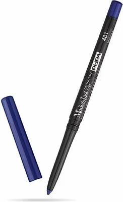 Produktbild von PUPA Milano Made to Last Definition Eyes, Creme, Stift, Blau, Eletric Blue, 0,35 g, Frauen
