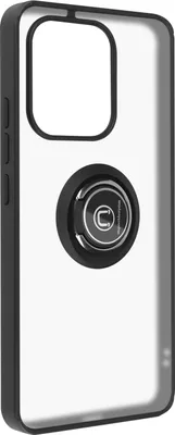 Obrázek produktu pro Avizar, pouzdro na mobilní telefon s kroužkem Xiaomi Redmi Note 13 4G, černé