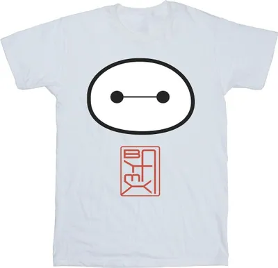 Produktbild von Disney - "Big Hero 6" T-Shirt für Herren BI17001 (XXL) (Weiß)