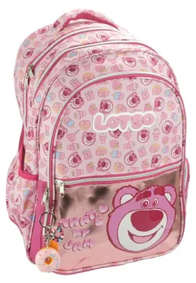 Immagine prodotto di Zaino Disney Toy Story Lotso Jam, 42 cm