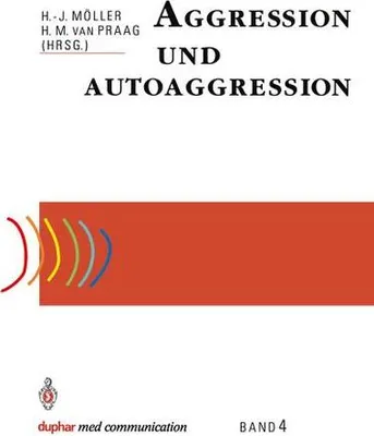 Produktbild von Aggression und Autoaggression