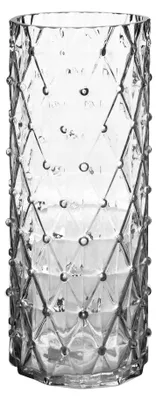 Produktbild von Vase SERENITE aus Glas 11,5x11,5x30 cm
