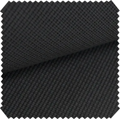Produktbild von novely® SAVERO - Velours Polsterstoff - 3D Wabenmuster - Wasserabweisender Möbelstoff - Robuste Meterware 1 lfm - Farbe: 100 Anthrazit