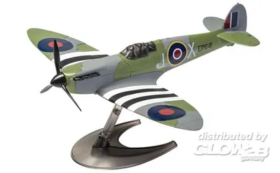 Immagine prodotto di Airfix Quickbuild D-Day Spitfire