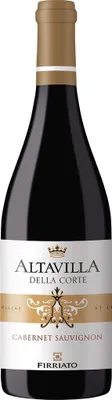 Produktbild von Altavilla della Corte Rosso Cabernet Sauvignon Sicilia IGT 2023 Sizilien | Italien | 13,5% vol | 0,75 l