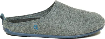 Produktbild von Gottstein Wool Slide-In Pantoffeln Hausschuh mit anatomischer Passform, Rutschfeste Sohle, Gepolsterte Innensohle