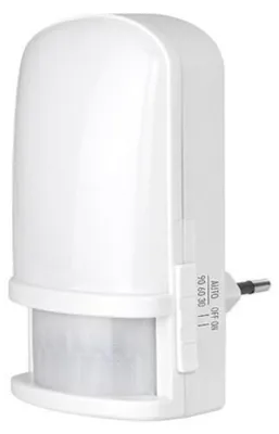 Immagine prodotto di PENTATECH AN05 33322 LED night light (+ motion detector) LED (monochrome) Neutral white White