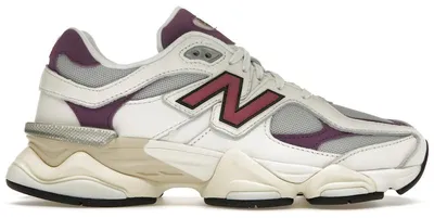 Image de New Balance 9060, couleur magenta - Taille européenne 36