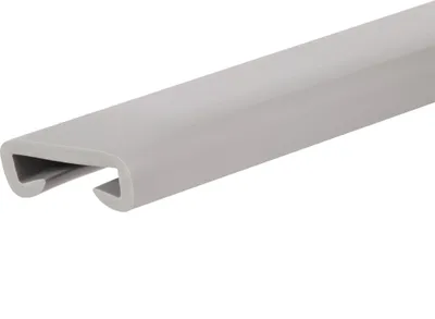 Produktbild von QUEST Zábradlie na schody PREMIUM PVC 40x8mm, šedá