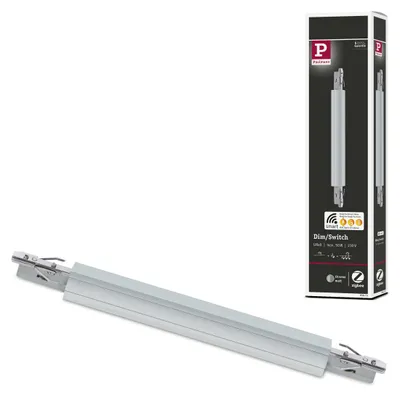 Produktbild von Paulmann URail Schienenadapter Dimm/Switch