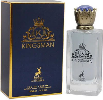 Obrázok produktu pre Maison Alhambra Kingsman Edp 100ml