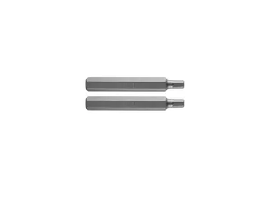 Zdjęcie produktu dla NEO TOOLS Końcówka HEX 6 x 75 mm, S2 x 2 szt.