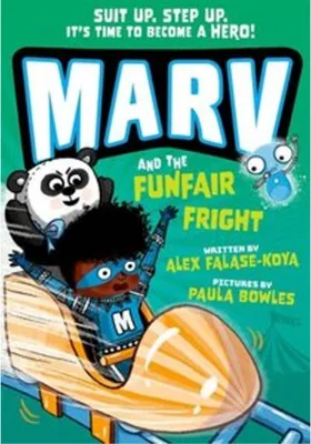 Image de Marv and the Funfair Fright
