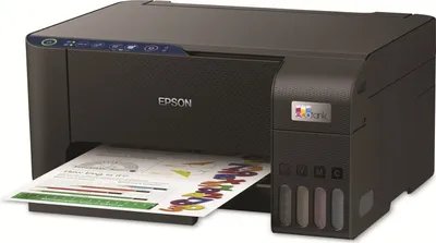 Obrázek produktu pro Epson EcoTank ET-2811 - Tintenstrahl - Farbdruck - 5760 x 1440 DPI - A4 - Direktdruck - Schwarz
