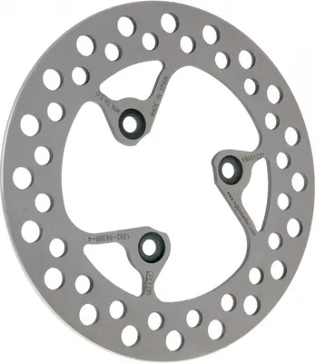 Image de Disque de frein NG 1392 - 200 / 58 / 3,5mm 3 trous pour Peugeot Vivacity Django New Sportline 50 / 125 ccm