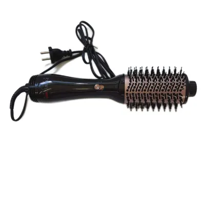 Obrázek produktu pro PARWIN PRO BEAUTY Fén s hřebenem na teplý vzduch, hřeben pro objem, 4 v 1, styling v salonové kvalitě