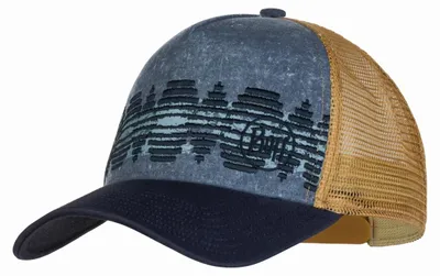 BUFF Trucker Cap in blau