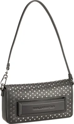 Produktbild von Karl Lagerfeld Handtasche Ikon/K Soft Shoulderbag Studs 13 x 24 x 9