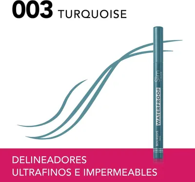Obrázek produktu pro Make-up sada Bourjois EYELINER FEUTRE (1 kus)