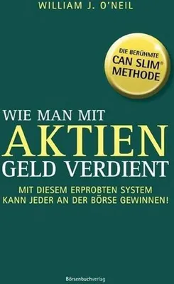 Produktbild von Wie man mit Aktien Geld verdient