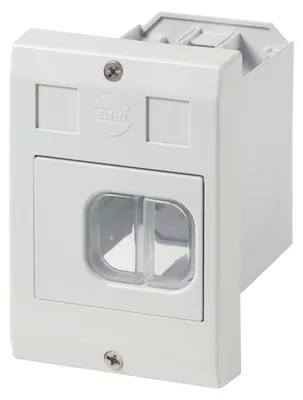 Produktbild von Eaton Isolierstoffgehäuse E-PKZ01-G