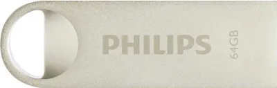 Produktbild von Philips USB-Stick 2.0, 64GB Speicher Moon