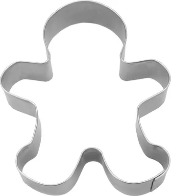 Produktbild von Städter 'Ausstechform Lebkuchenmann, 10 cm'