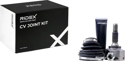 Produktbild von RIDEX Gelenksatz Antriebswelle Vorne Links passend für PEUGEOT 206 Schrägheck (2A/C) 5J0290