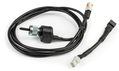 Produktbild von KOSO JIS A Weiß Geschwindigkeitsensor Adapter
