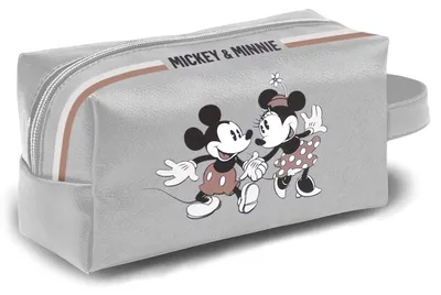 Produktbild von Disney Mickey & Minnie Varsity vanity case