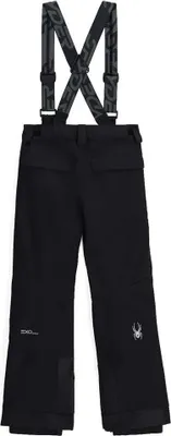 Produktbild von Spyder Propulsion Hosen Schwarz 16 Years Jungen,Mädchen Schwarz 16 Years