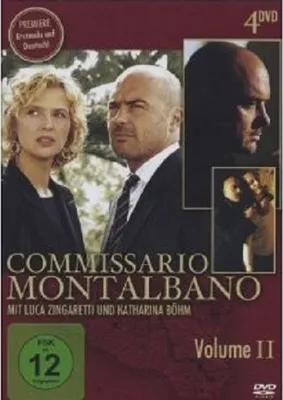 Produktbild von Commissario Montalbano-Vol.2