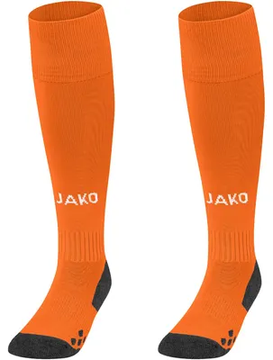 Produktbild von Jako Stutzenstrumpf Allround - neonorange, Größe:39-42