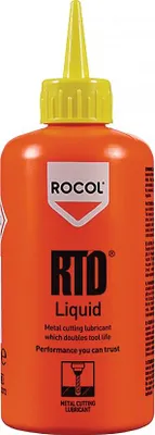 Imagen del producto de ROCOL Lubricante para mecanizado de metales RTD, formato líquido, 400 g