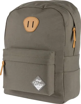 Produktbild von NITRO Freizeitrucksack Rucksack mit Laptopfach Urban Collection Urban Classic Backpack 20L Waxed Lizard grün