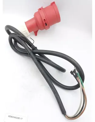 Immagine prodotto di Cavo di alimentazione con spina XDED9922B.17