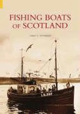 Produktbild von Fishing Boats of Scotland