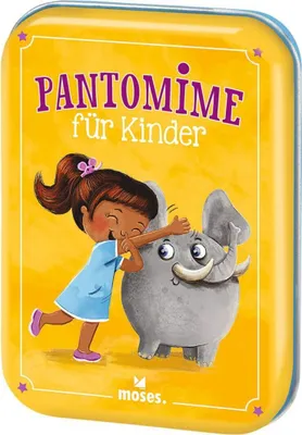 Produktbild von Pantomime für Kinder