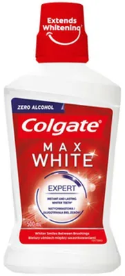 Image de Colgate, Max white body wash, 500 ml