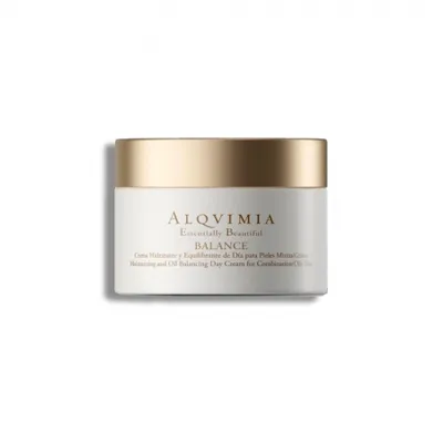 Produktbild von Gesichtscreme Alqvimia Balance (50 ml)